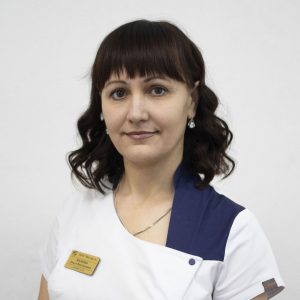 Мачеева Ольга Викторовна