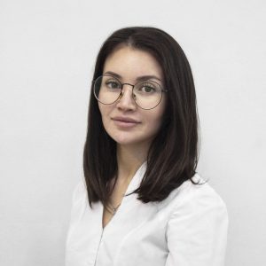 Соловова Нелли Рашидовна