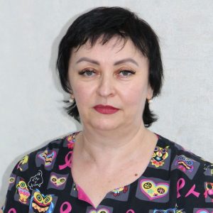 Томарева Татьяна Алексеевна